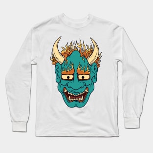 Kabuki 06 Long Sleeve T-Shirt